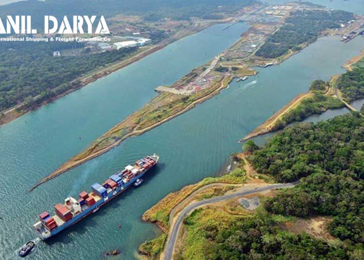 افزایش قیمت غلات با محدودیت های کانال پاناما