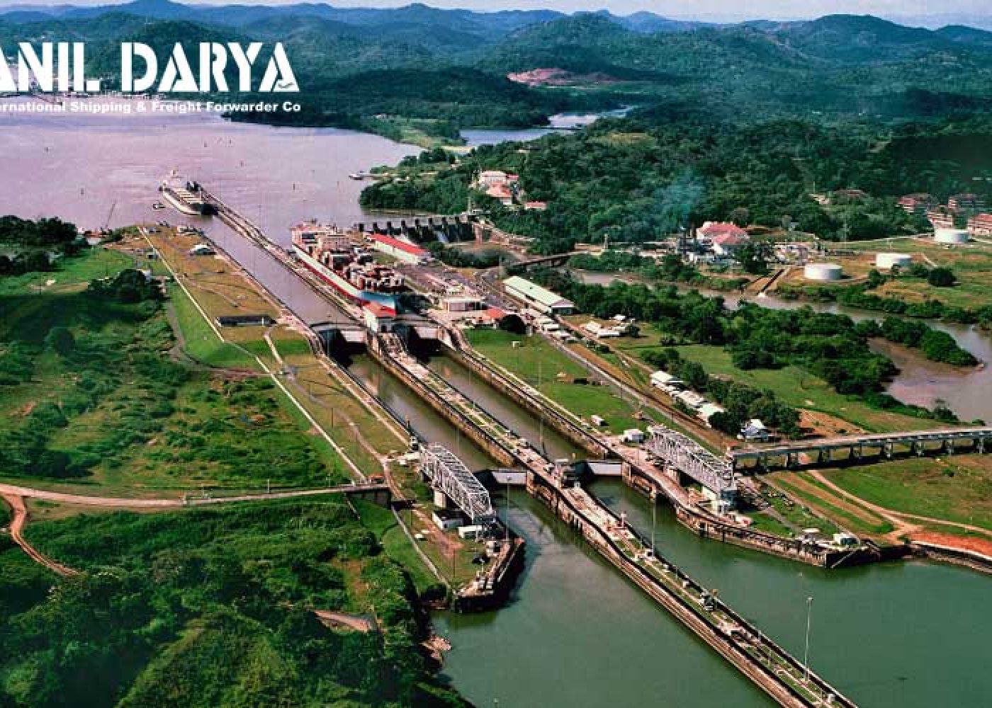 ادامه کاهش ترانزیت کشتی‌ها از کانال پاناما